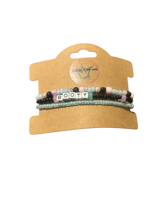 BOOTY Bracelet bunch