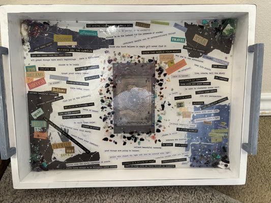 MOTIVATIONAL CRYSTAL